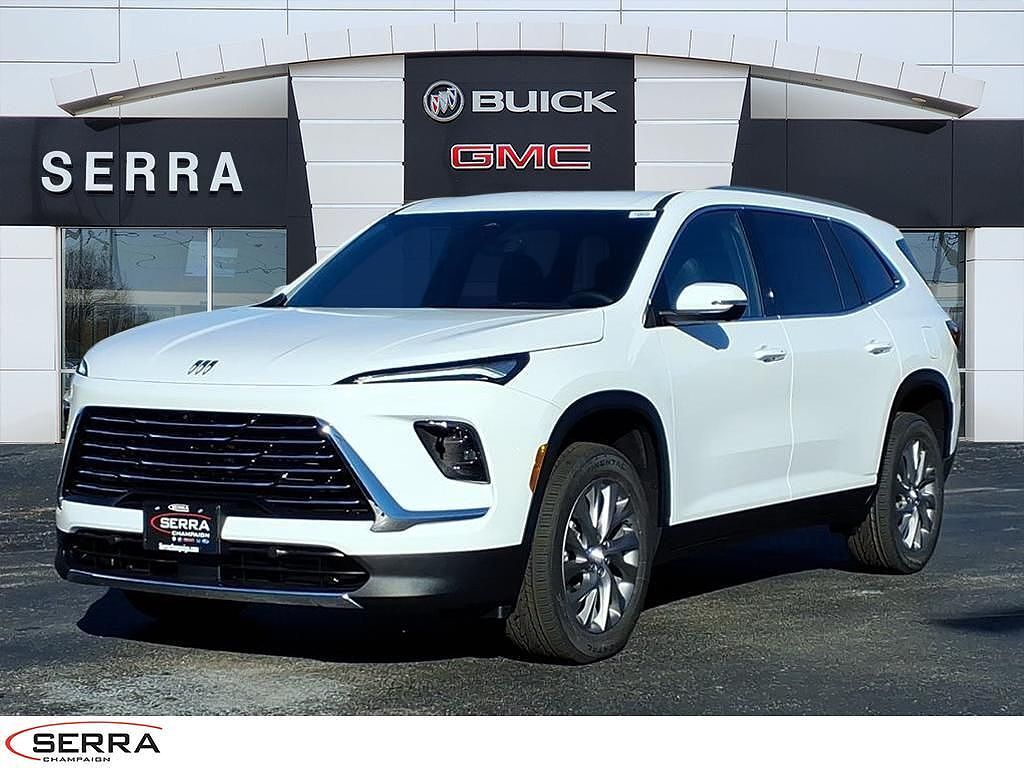 2026 BUICK Enclave