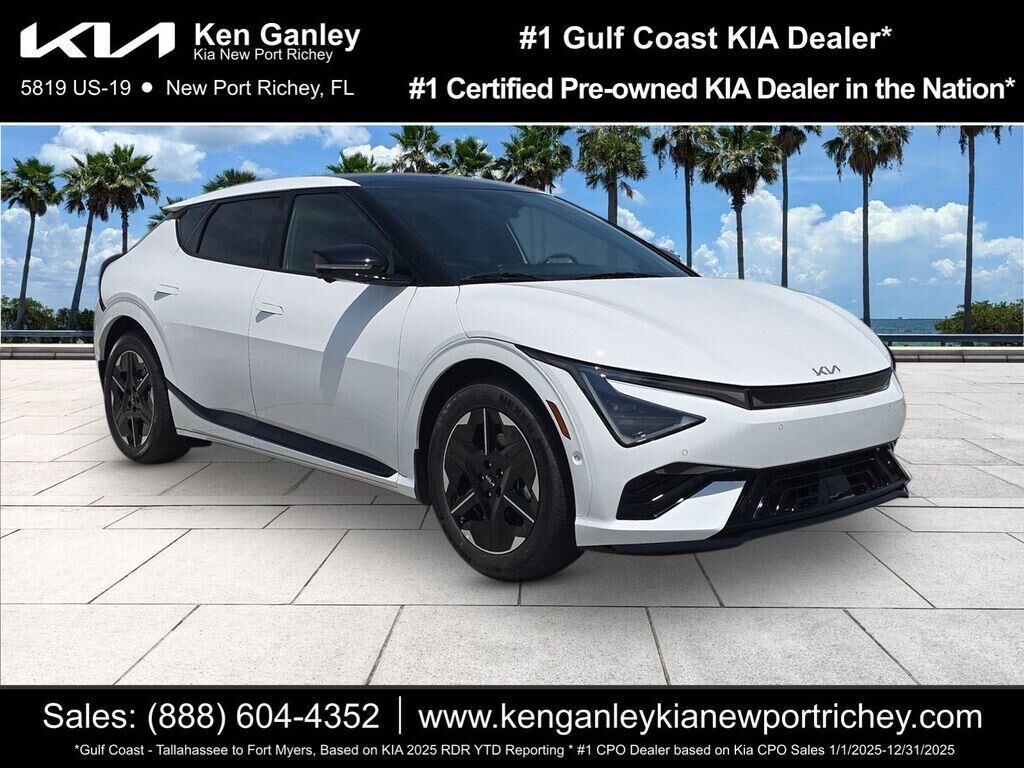 2026 KIA EV6