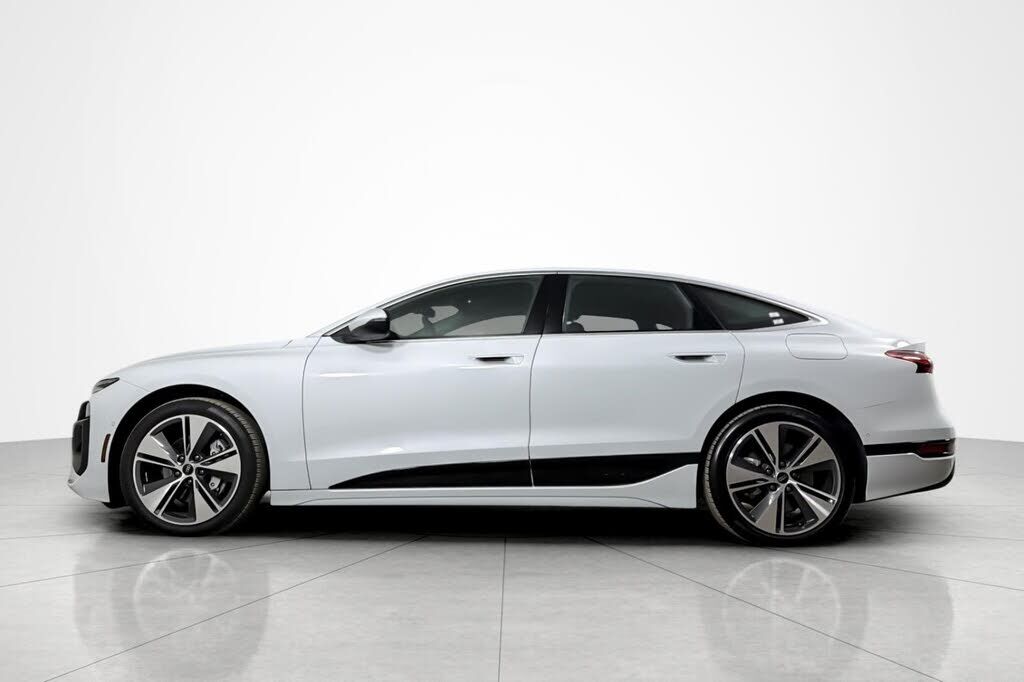 2025 Audi A6