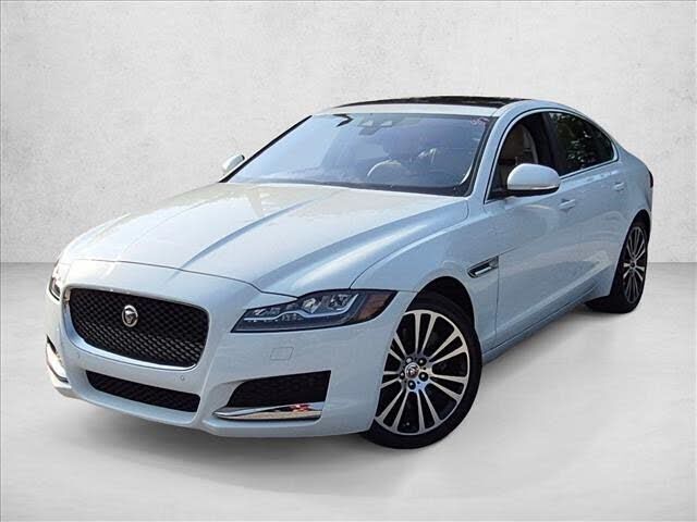 2020 JAGUAR XF