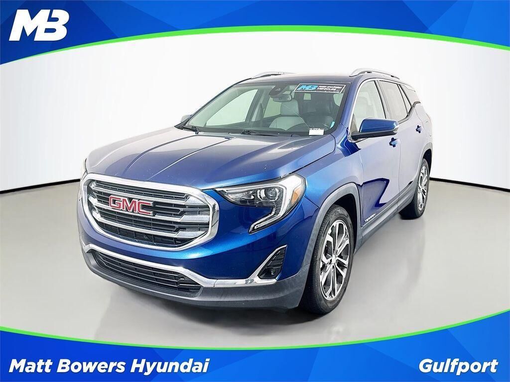 2021 GMC Terrain