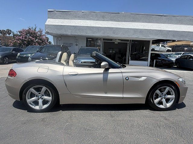 2011 BMW Z4
