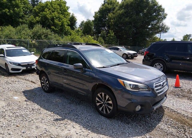2017 SUBARU Outback