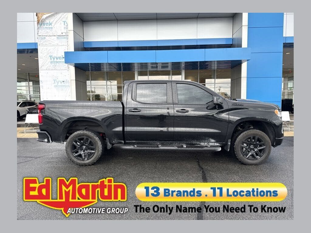 2024 CHEVROLET Silverado
