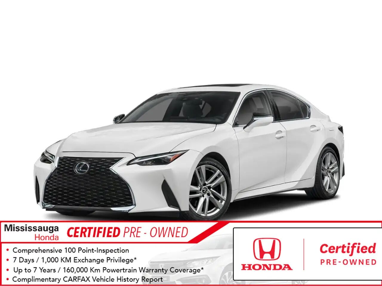 2024 LEXUS IS