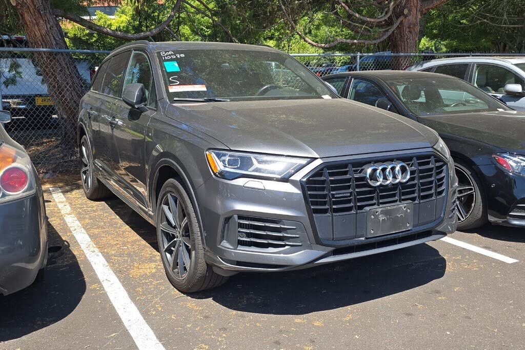 2021 Audi Q7