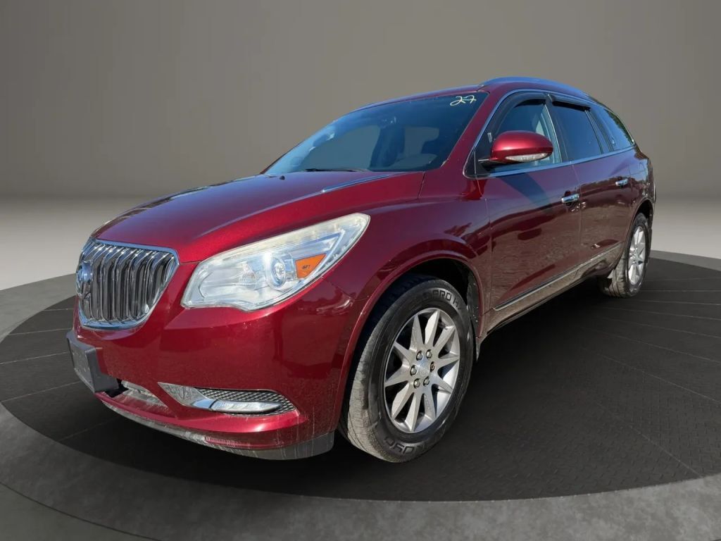 2016 BUICK Enclave