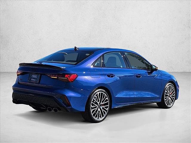 2026 Audi S3