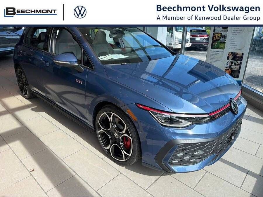 2026 VOLKSWAGEN Golf GTI