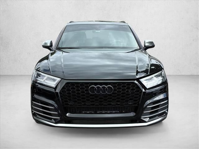 2018 Audi SQ5