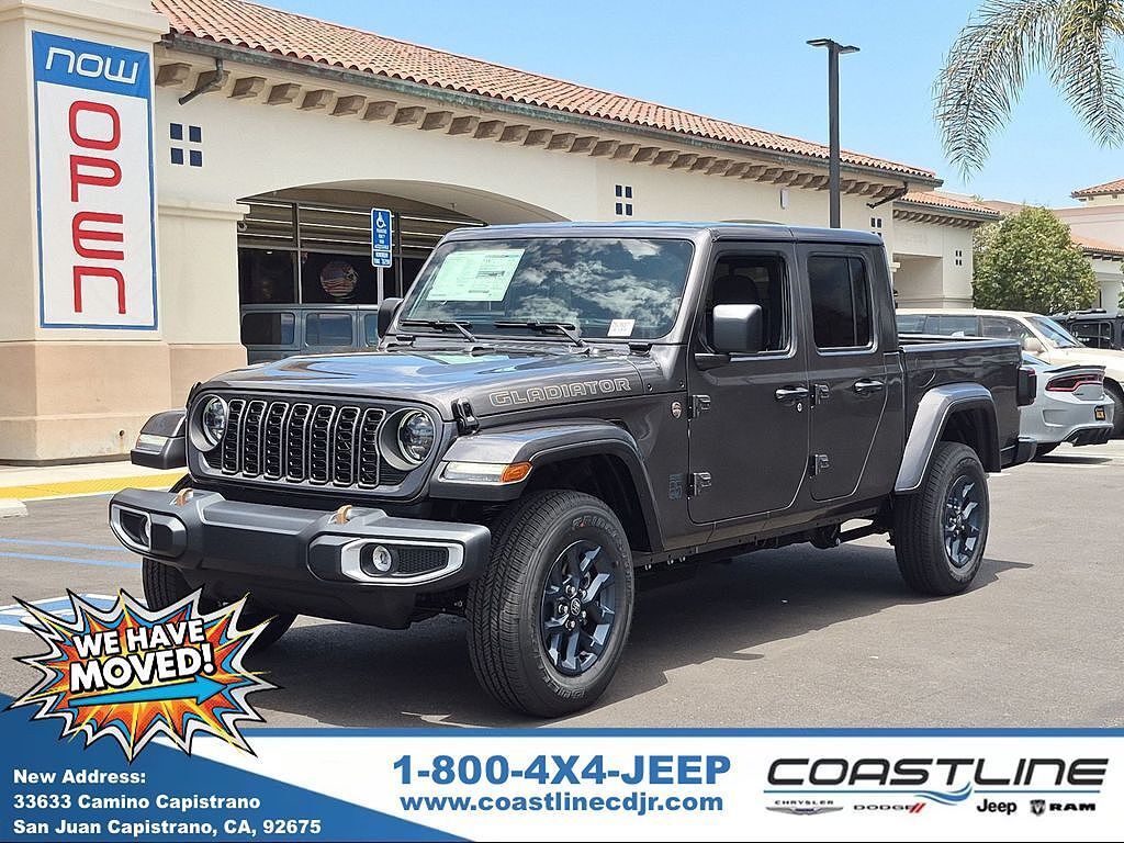 2026 JEEP Gladiator