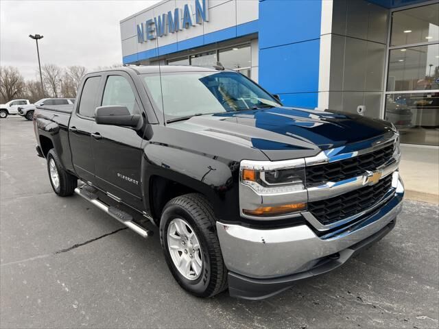 2019 CHEVROLET Silverado LD