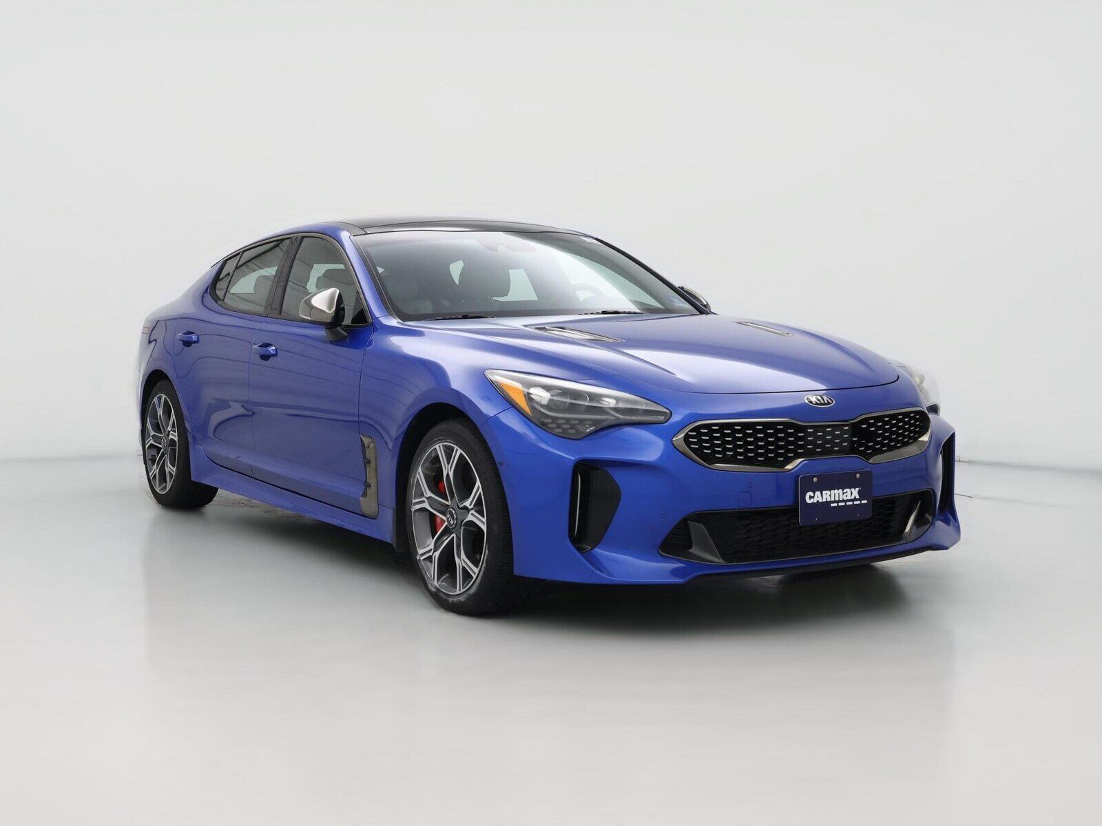 2018 KIA Stinger