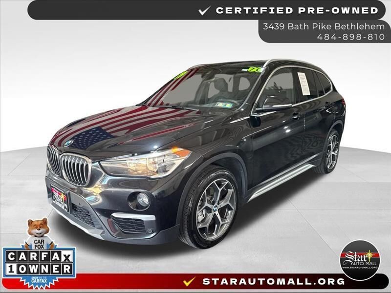 2019 BMW X1