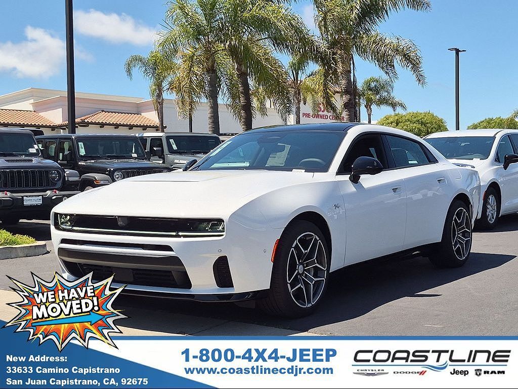 2026 DODGE Charger