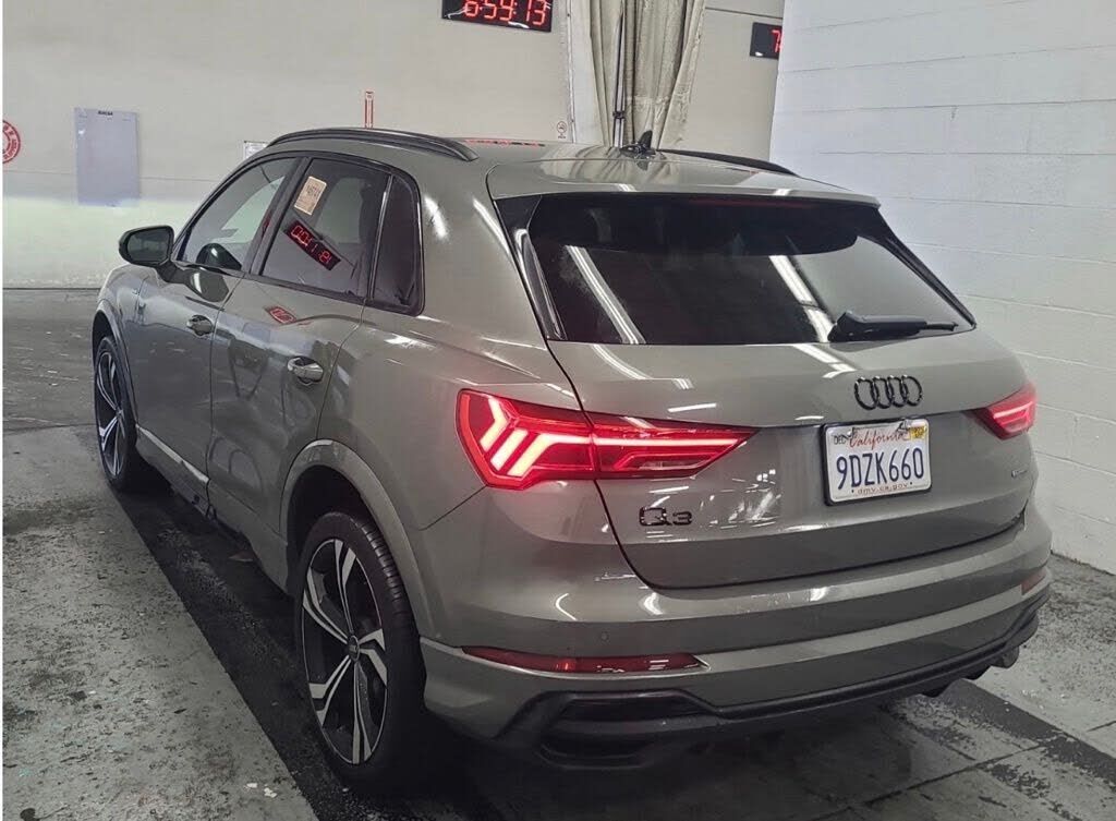 2023 Audi Q3