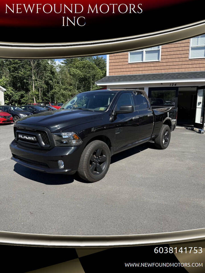 2019 RAM 1500