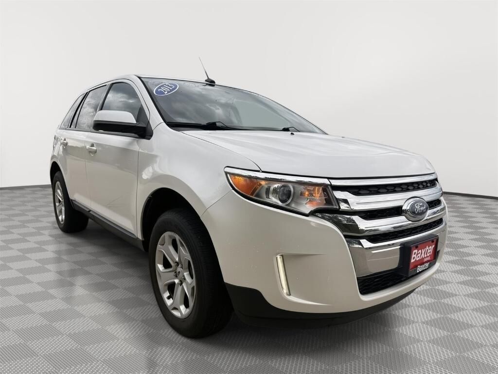 2013 FORD Edge