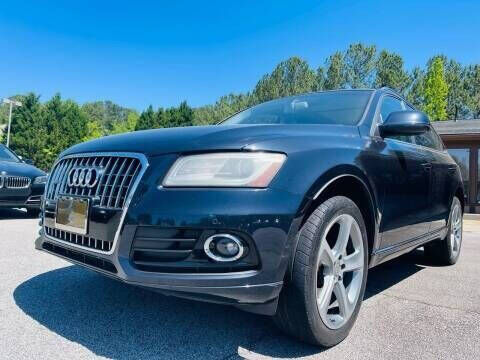 2014 AUDI Q5