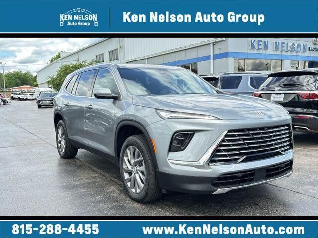 2026 BUICK Enclave