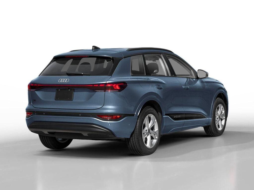 2027 Audi Q6