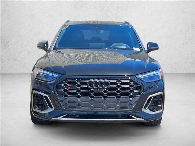 2025 Audi SQ5