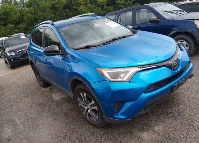 2017 TOYOTA RAV4