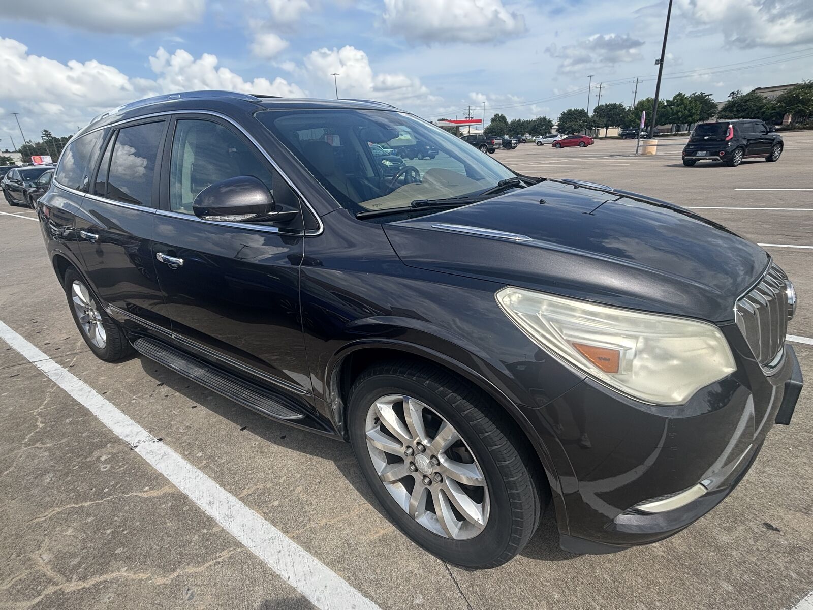 2014 BUICK Enclave