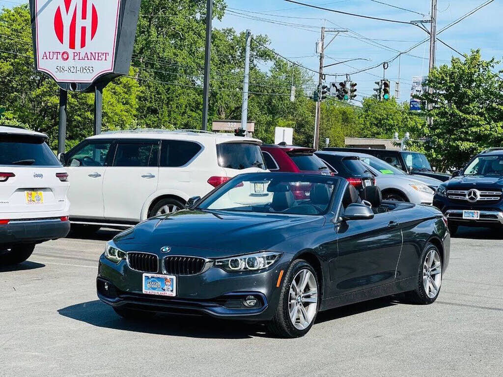 2018 BMW 4 Series