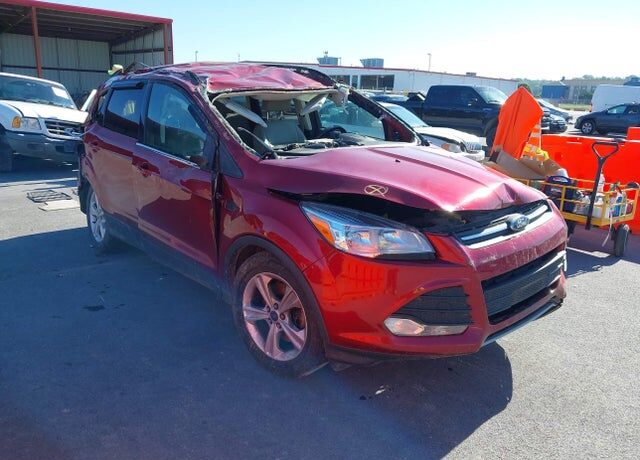 2015 FORD Escape