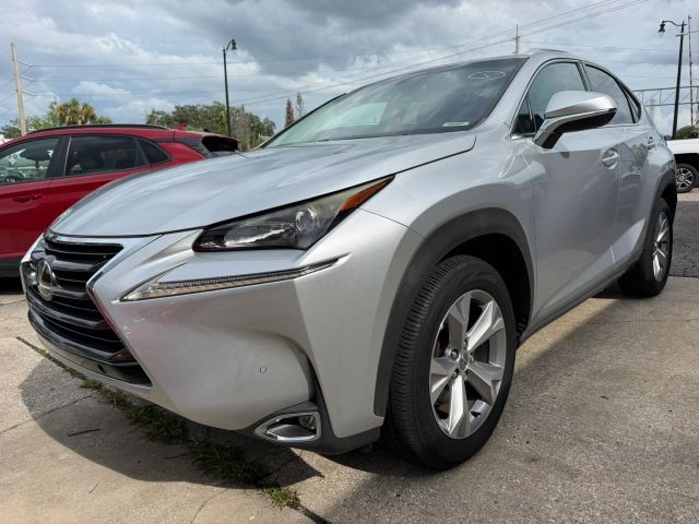 2017 LEXUS NX