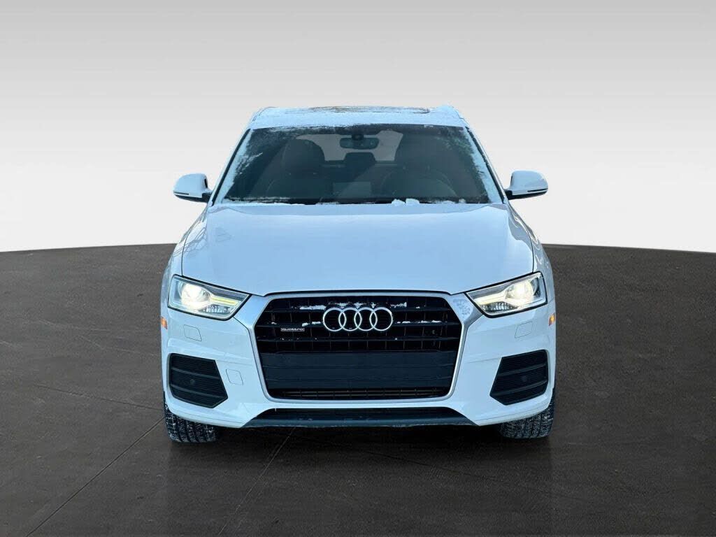 2016 Audi Q3