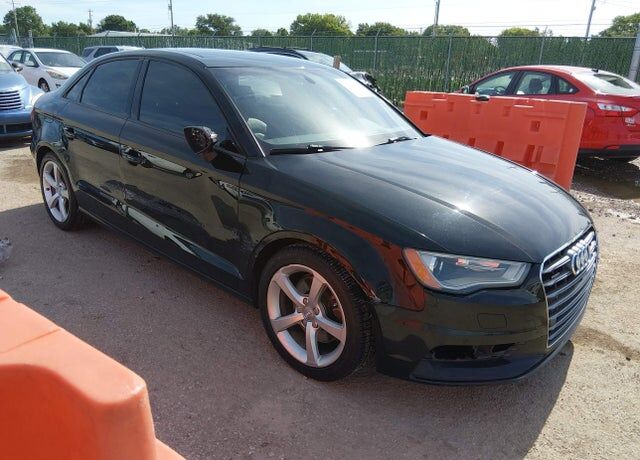 2016 AUDI A3