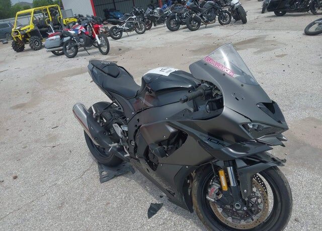2026 KAWASAKI Ninja