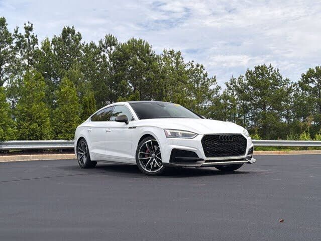 2018 Audi S5