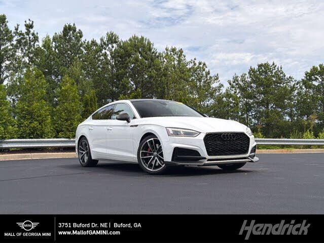2018 AUDI S5