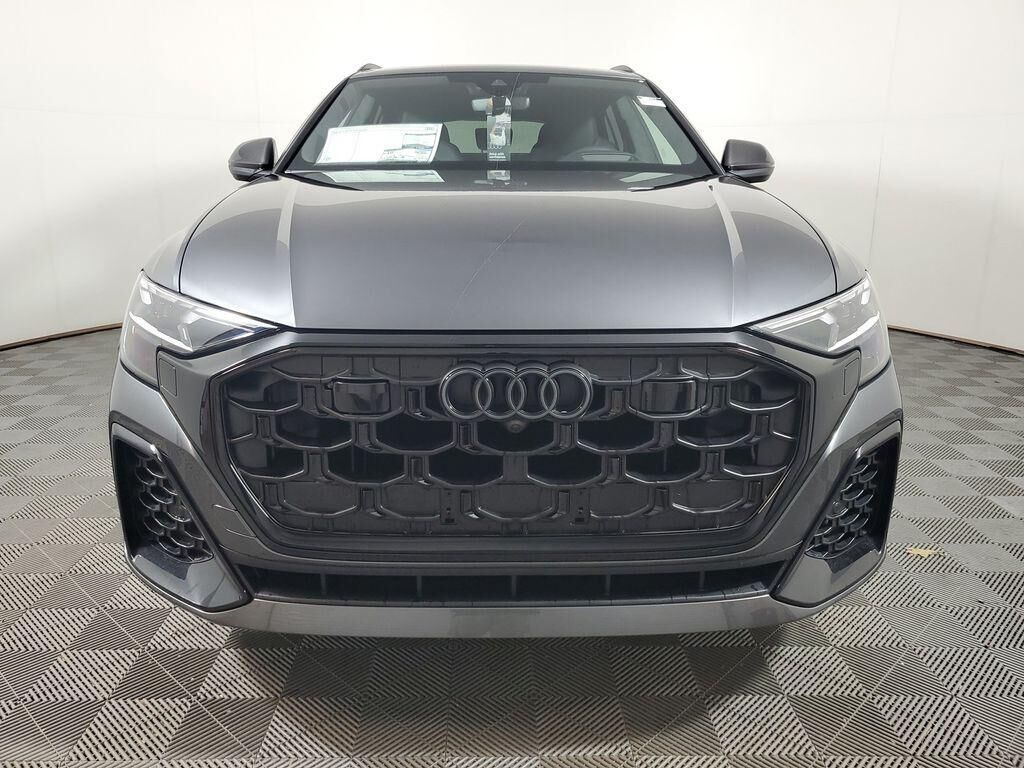 2026 Audi Q8