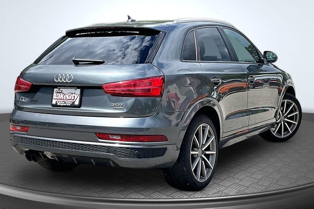 2018 Audi Q3
