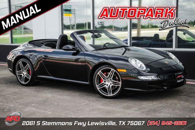 2008 PORSCHE 911