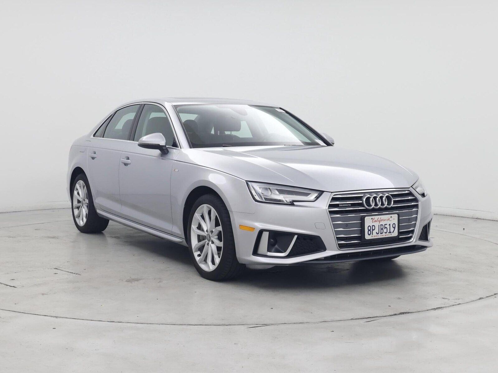 2019 Audi A4