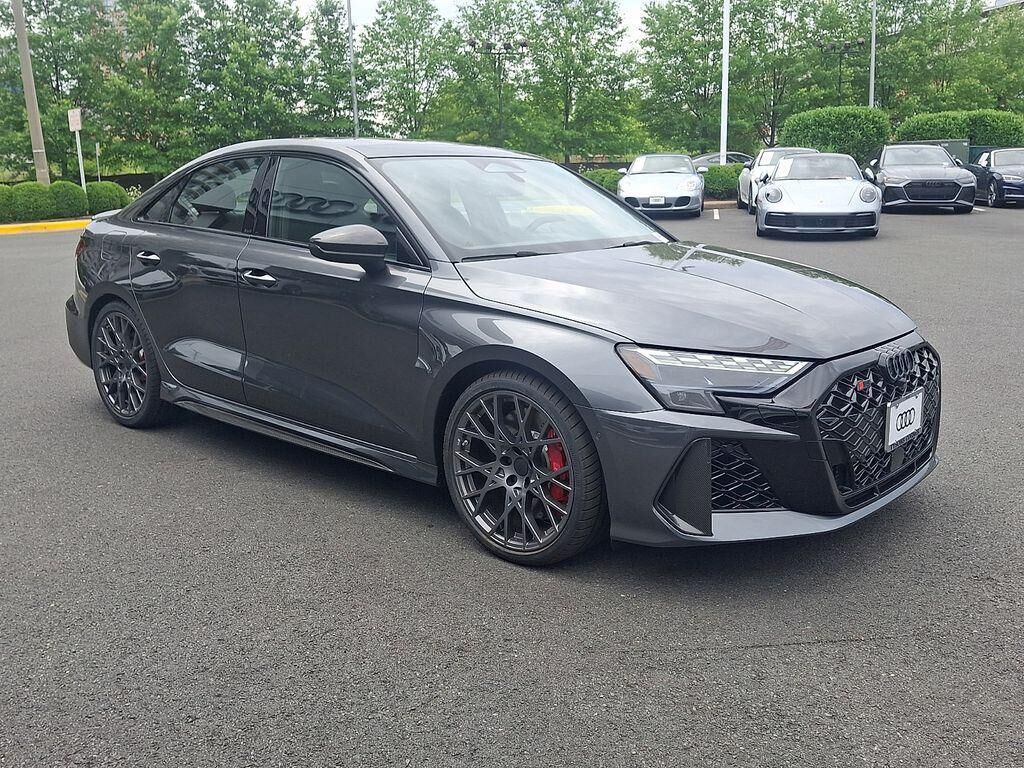 2026 Audi RS 3