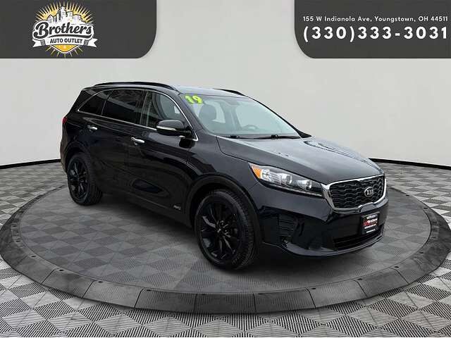 2019 KIA Sorento