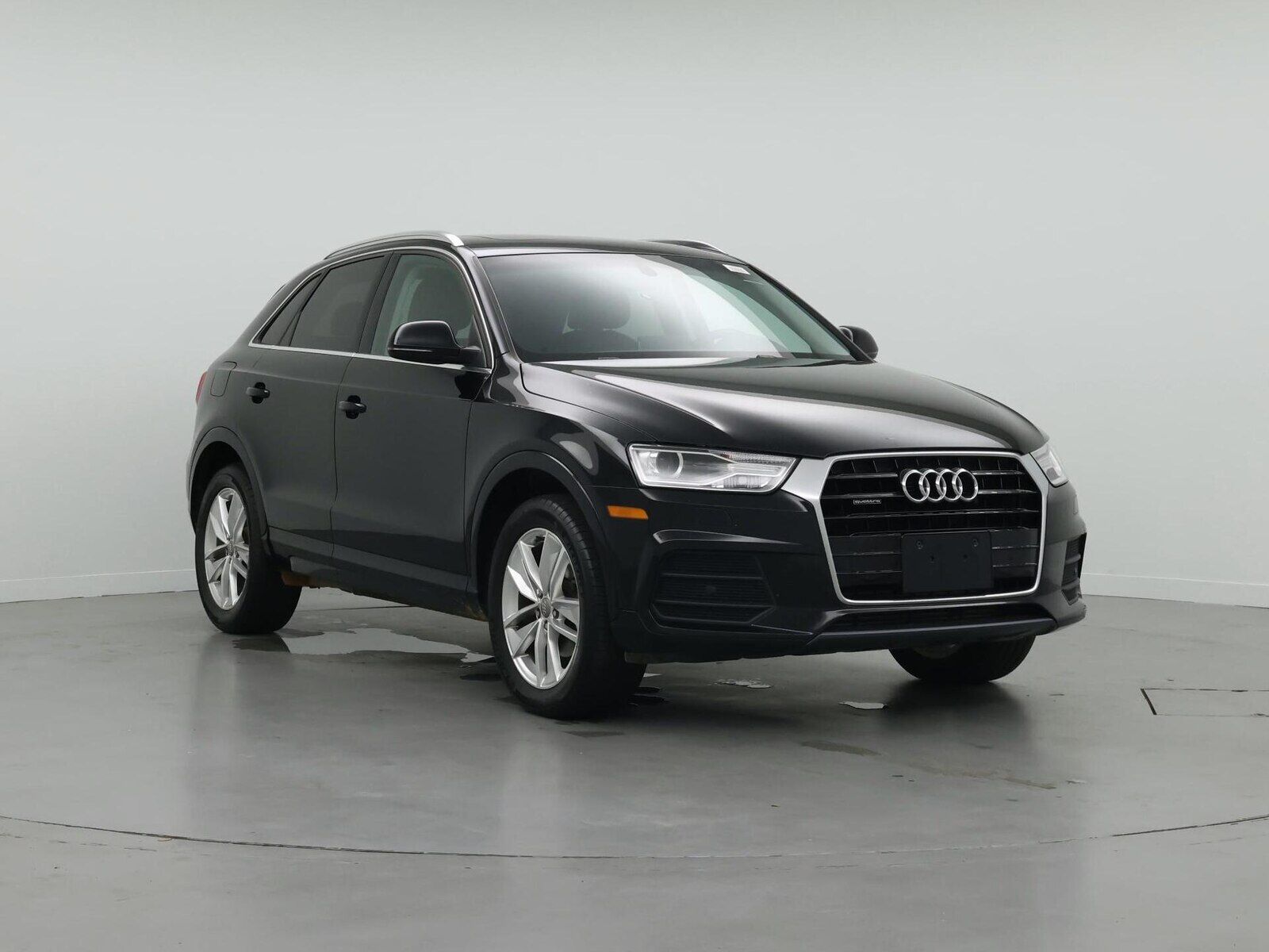 2017 Audi Q3