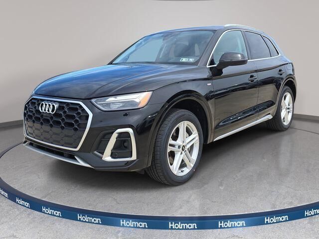 2021 AUDI Q5 e