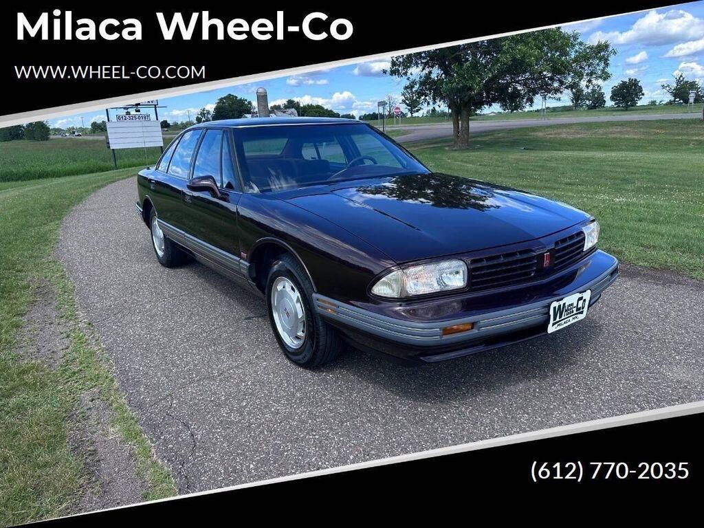 1994 OLDSMOBILE Eighty Eight