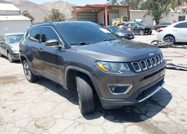 2021 JEEP Compass