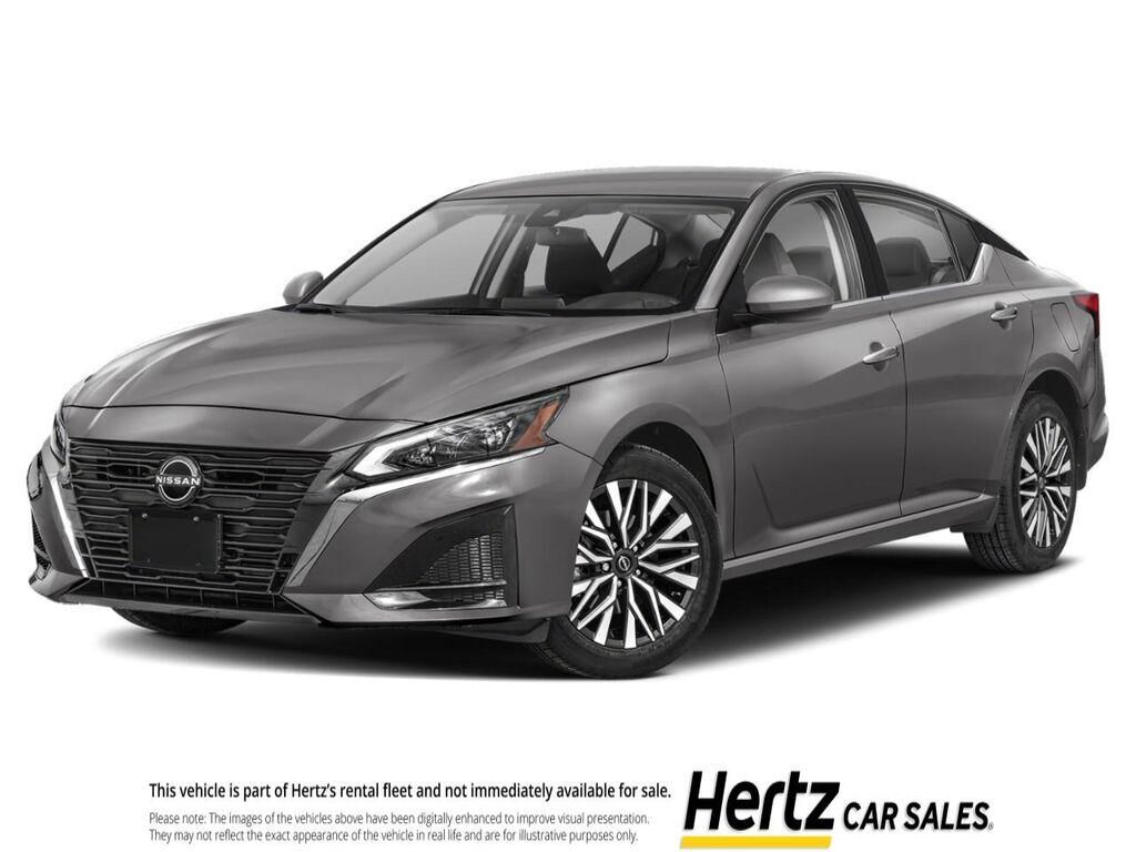 2024 NISSAN Altima