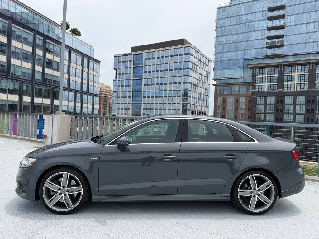 2019 Audi A3