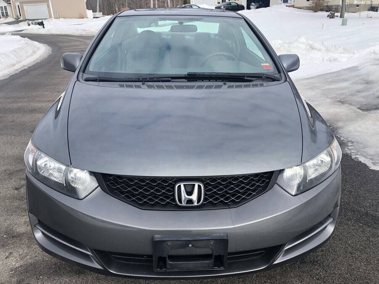 2009 HONDA Civic