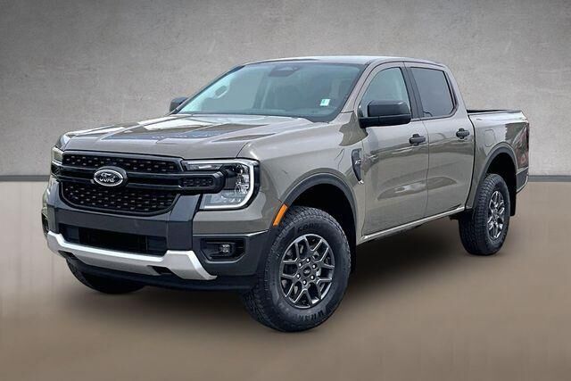 2026 FORD Ranger